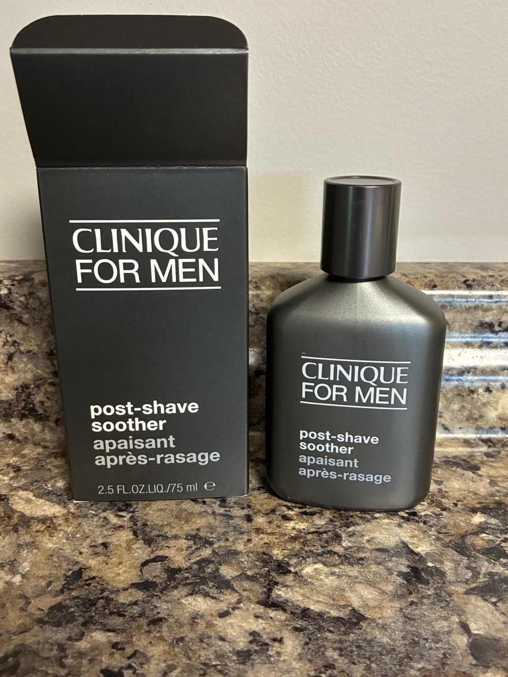 Clinique men's Post-Shave Soother 2.5 fl/oz